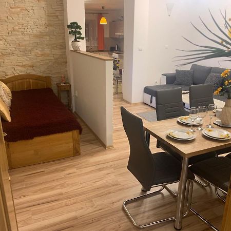 Apartman Slunecnice S Terasou Τσέσκε Μπουντεγιόβιτσε Εξωτερικό φωτογραφία