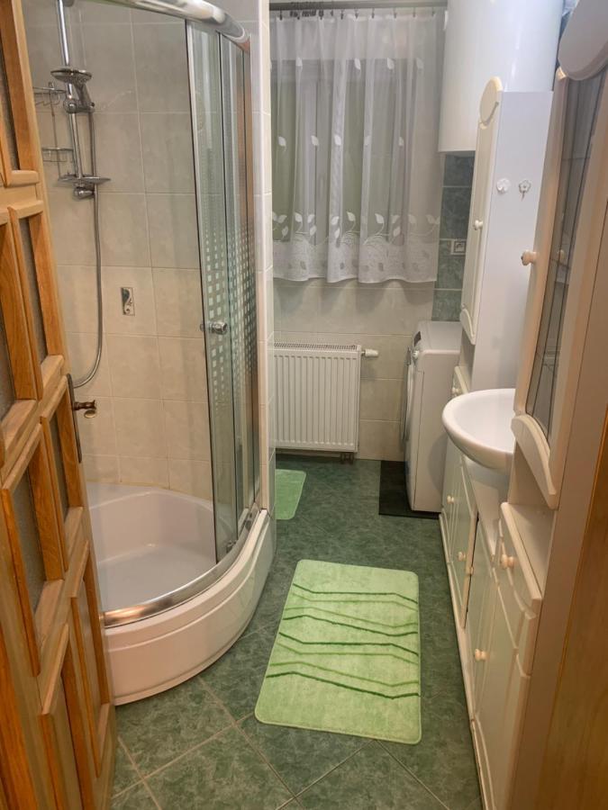 Apartman Slunecnice S Terasou Τσέσκε Μπουντεγιόβιτσε Εξωτερικό φωτογραφία
