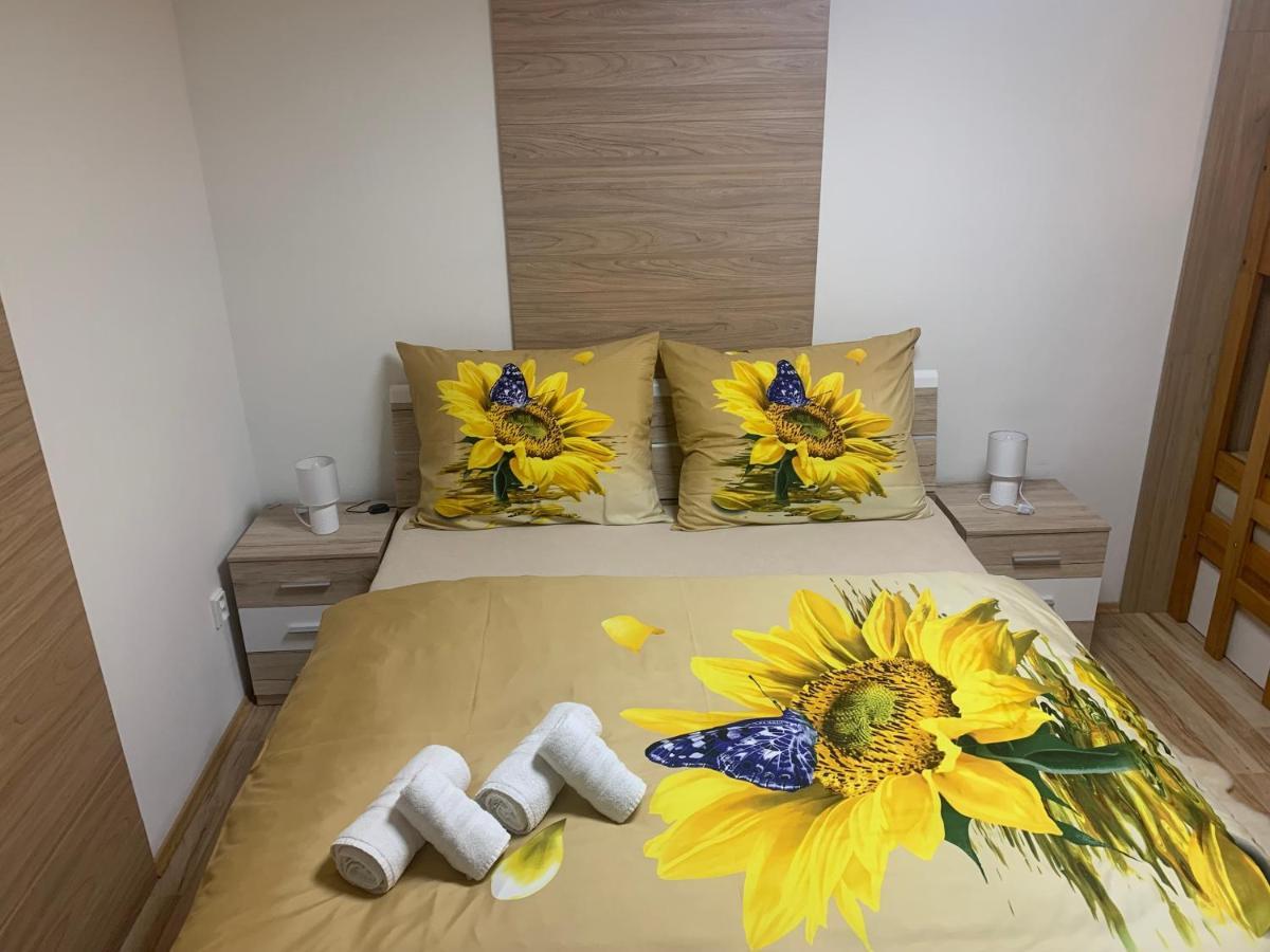 Apartman Slunecnice S Terasou Τσέσκε Μπουντεγιόβιτσε Εξωτερικό φωτογραφία
